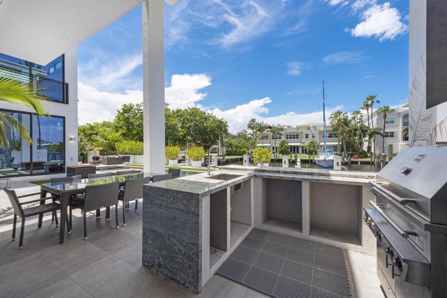 Boardwalk Mansion Fort Lauderdale Exterior foto