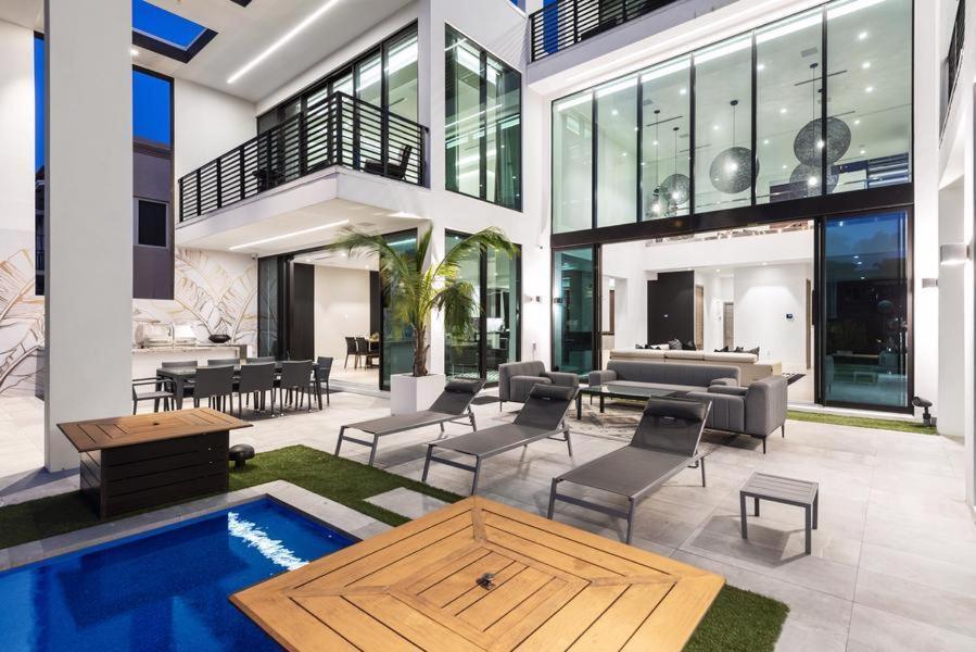 Boardwalk Mansion Fort Lauderdale Exterior foto