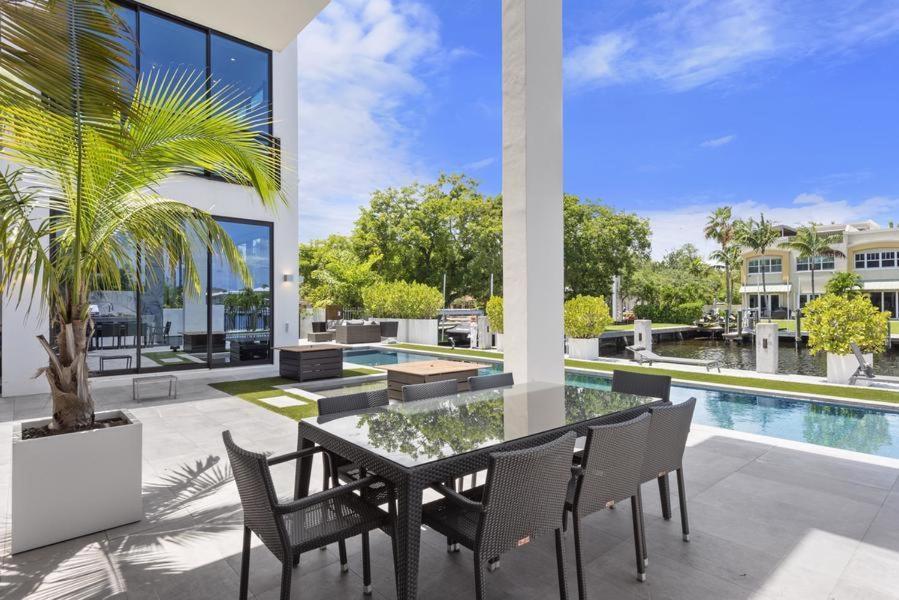 Boardwalk Mansion Fort Lauderdale Exterior foto