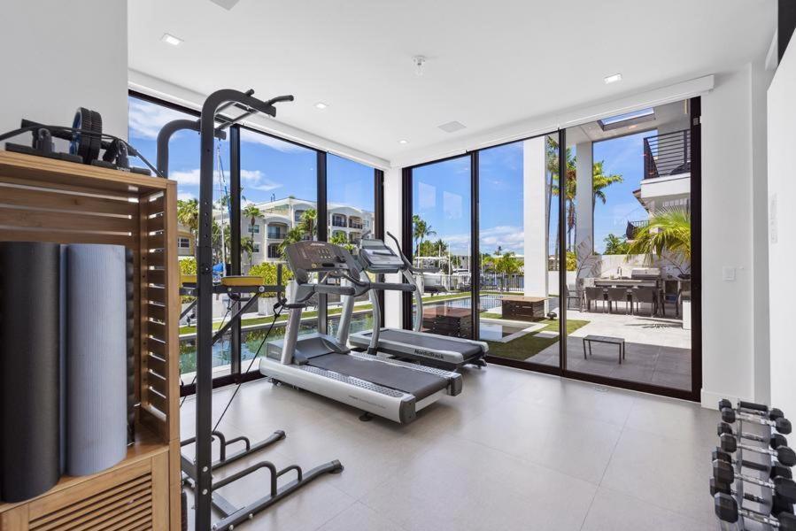 Boardwalk Mansion Fort Lauderdale Exterior foto