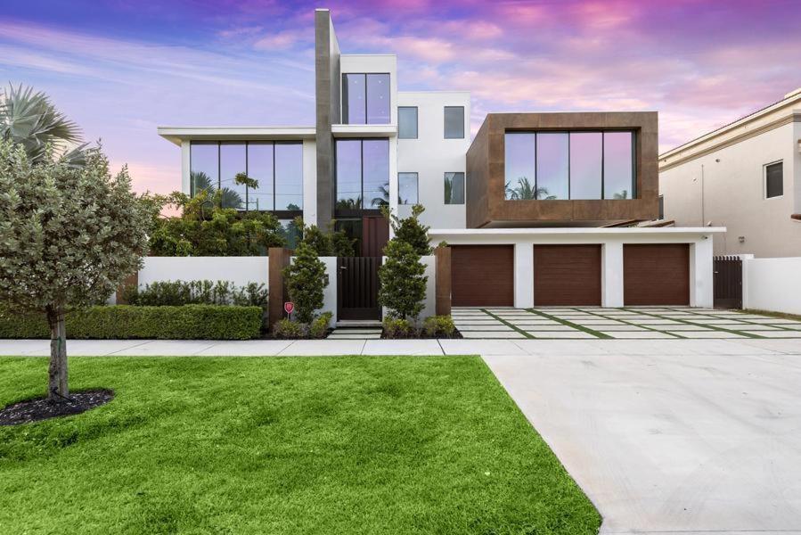 Boardwalk Mansion Fort Lauderdale Exterior foto