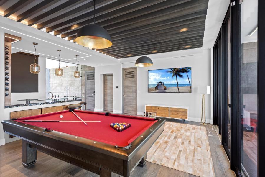 Boardwalk Mansion Fort Lauderdale Exterior foto