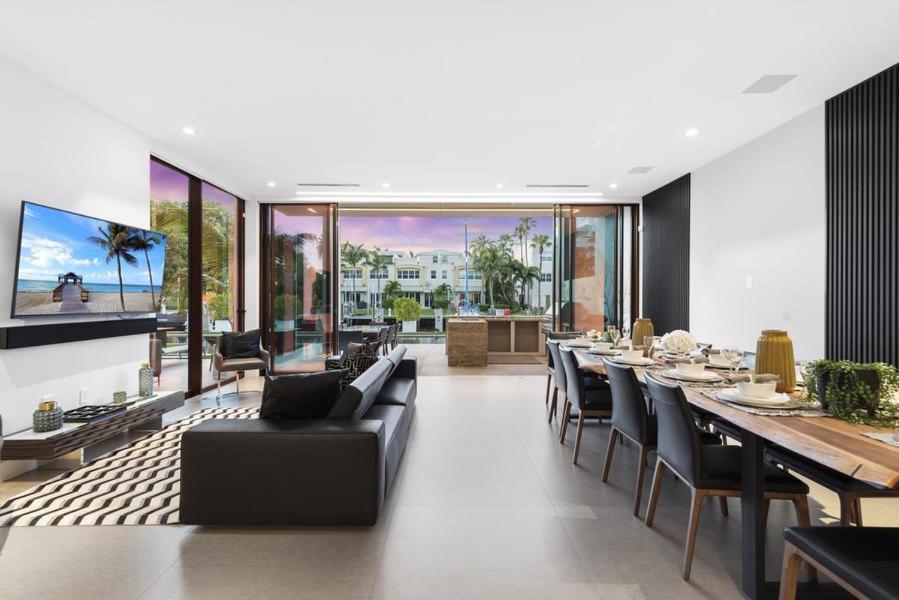 Boardwalk Mansion Fort Lauderdale Exterior foto