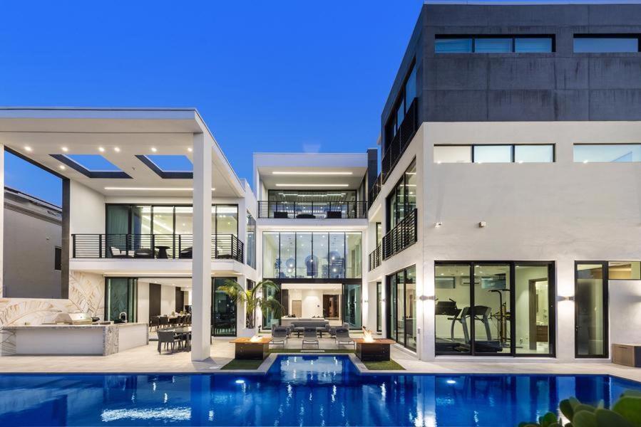 Boardwalk Mansion Fort Lauderdale Exterior foto