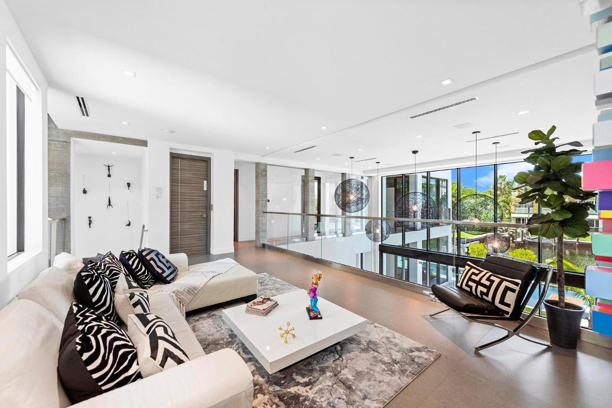 Boardwalk Mansion Fort Lauderdale Exterior foto