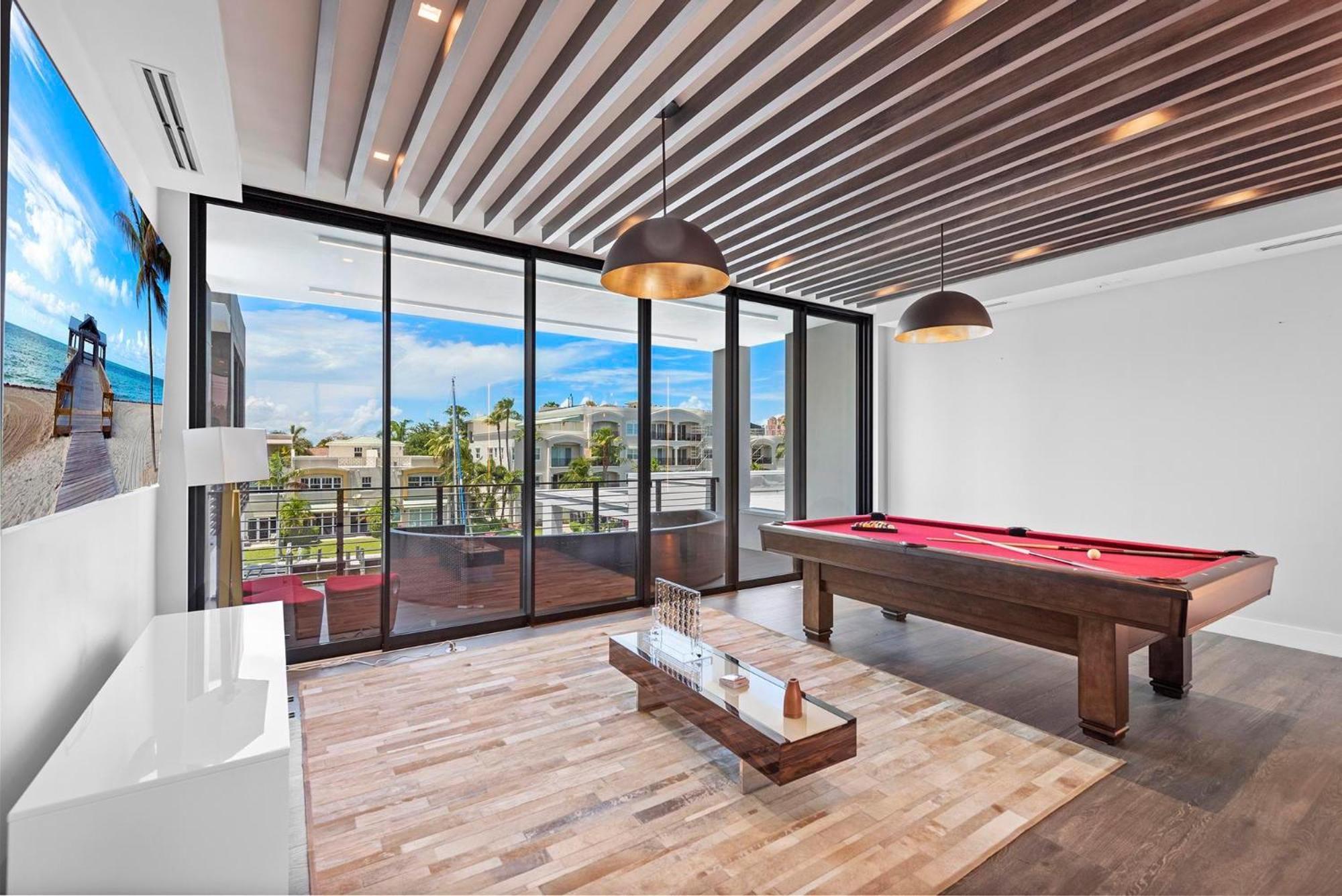 Boardwalk Mansion Fort Lauderdale Exterior foto