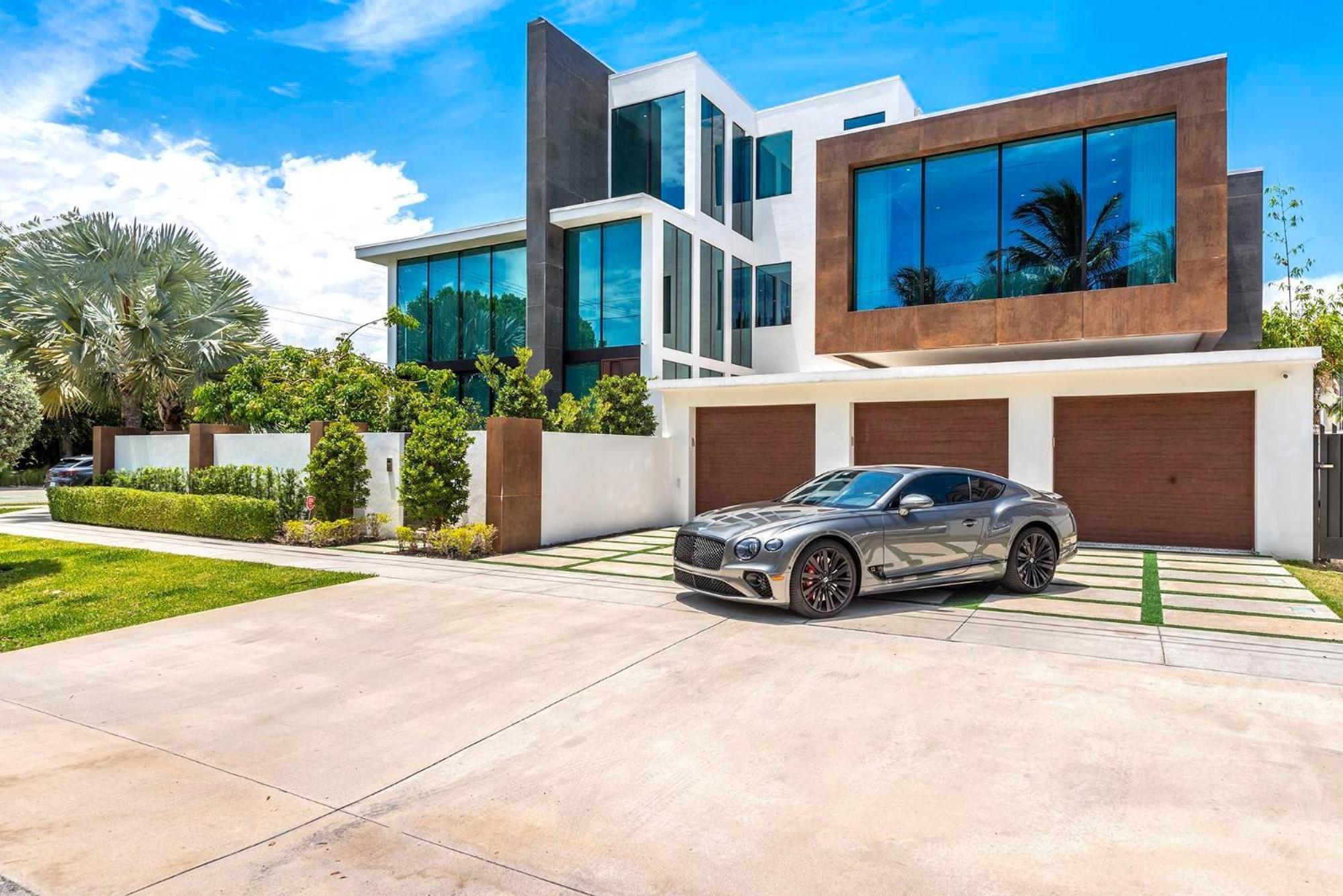 Boardwalk Mansion Fort Lauderdale Exterior foto