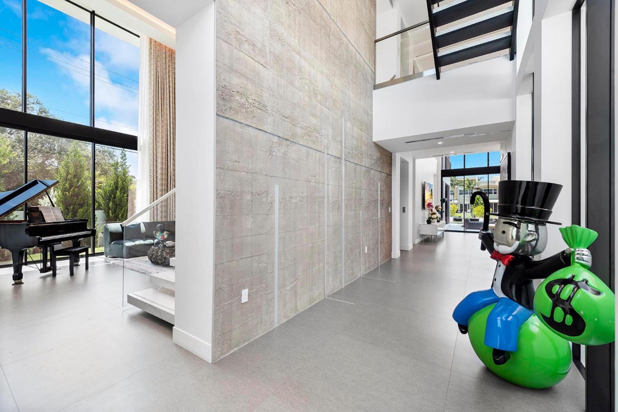 Boardwalk Mansion Fort Lauderdale Exterior foto